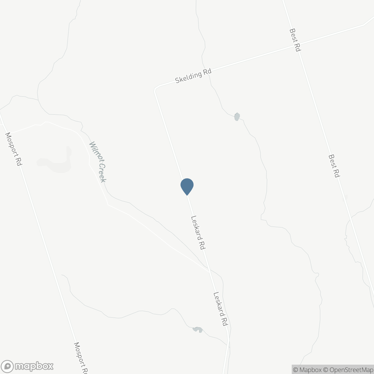 8733 LESKARD ROAD, Orono, Ontario L0B 1M0
